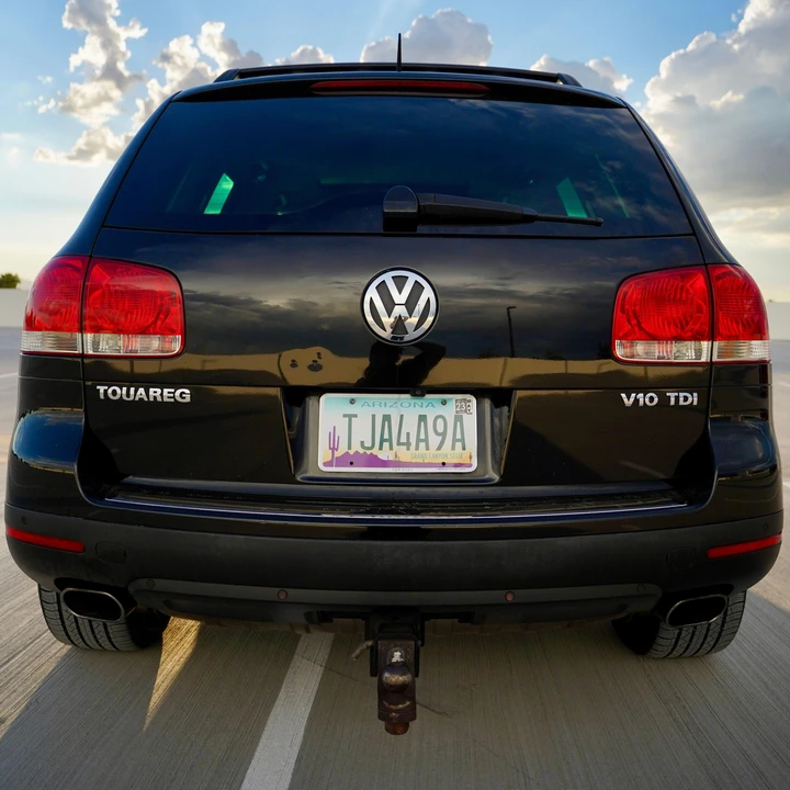 2006 Volkswagen Touareg - Image 8 of 29