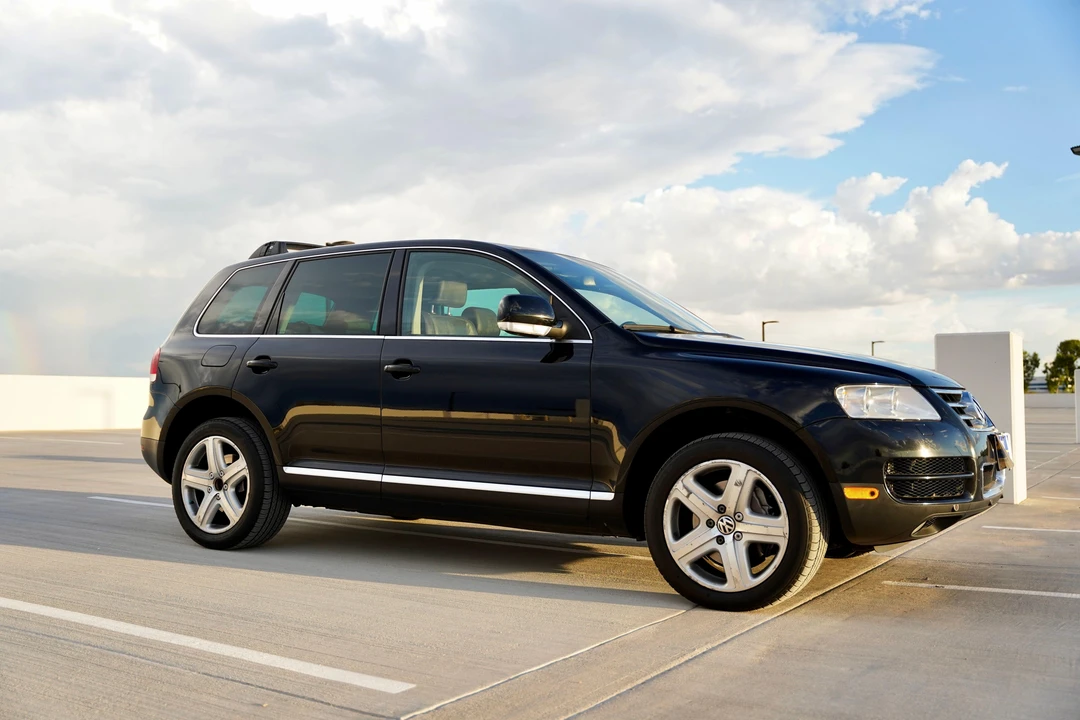 2006 Volkswagen Touareg - Image 9 of 29