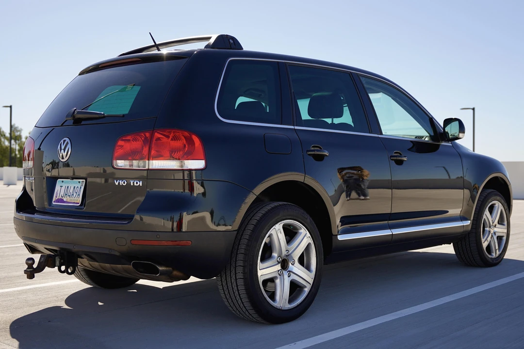 2006 Volkswagen Touareg - Image 5 of 29