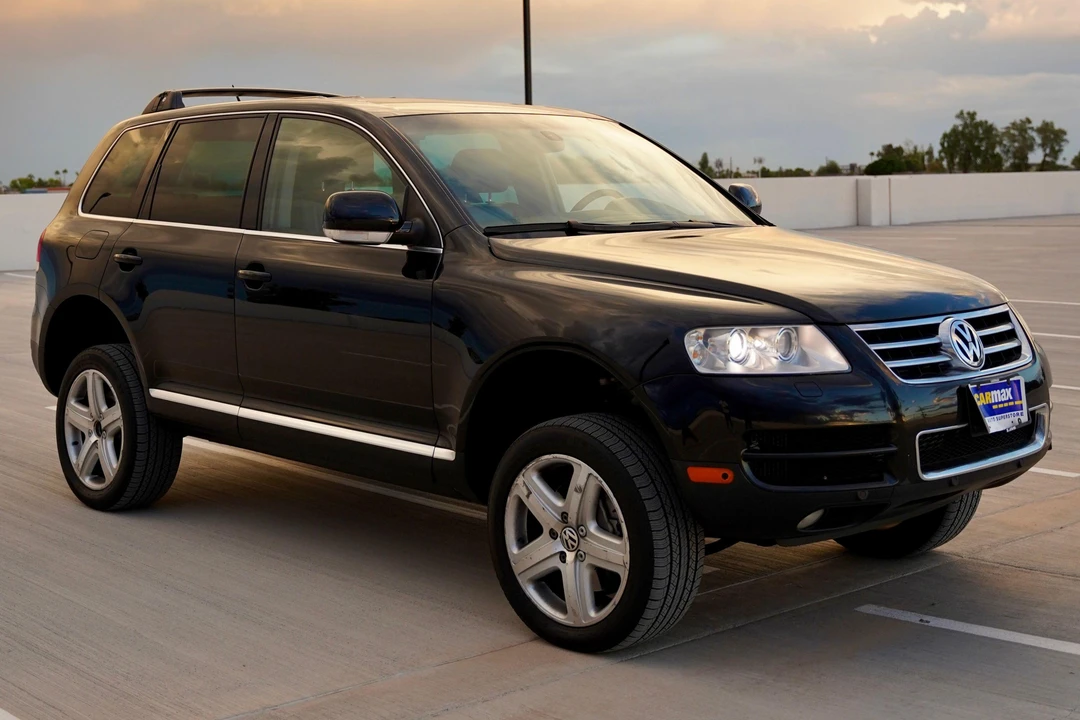 2006 Volkswagen Touareg - Image 10 of 29