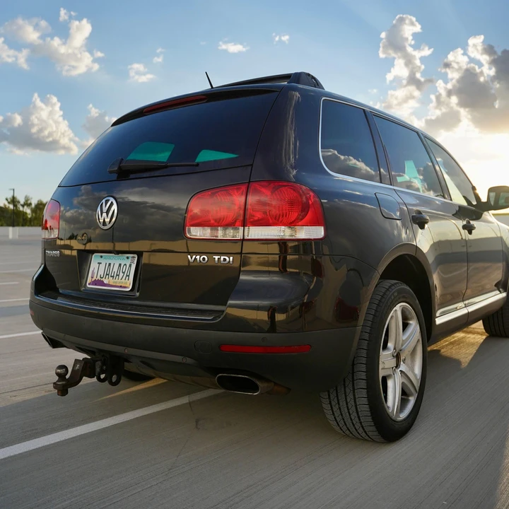 2006 Volkswagen Touareg - Image 24 of 29