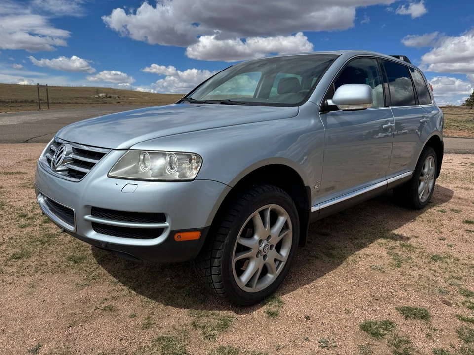 2006 Volkswagen Touareg - Image 2 of 21