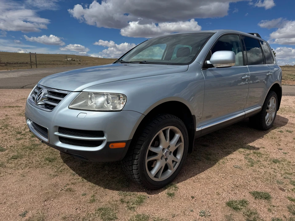 2006 Volkswagen Touareg - Image 3 of 21