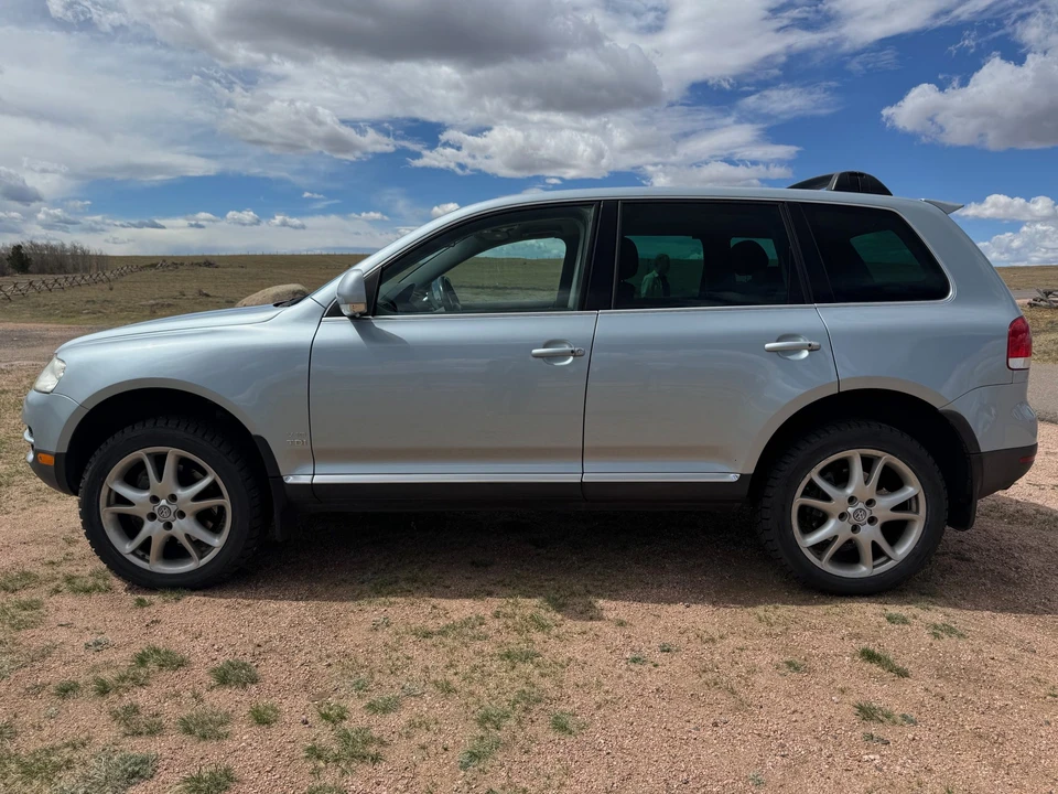 2006 Volkswagen Touareg - Image 4 of 21