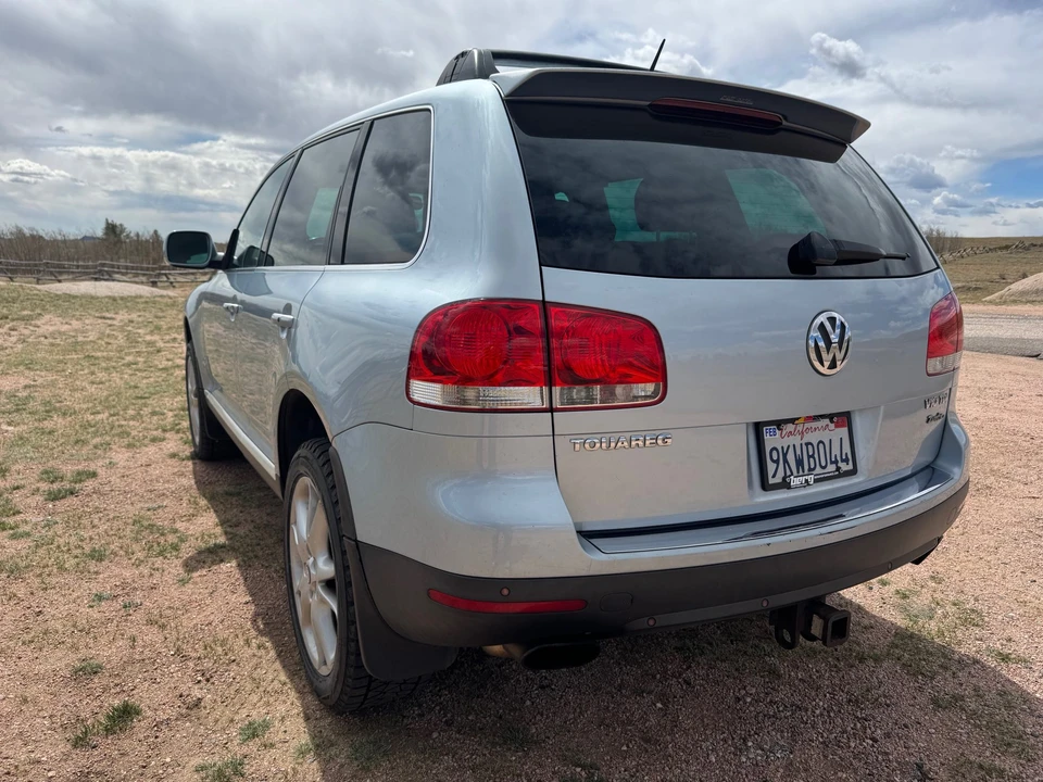 2006 Volkswagen Touareg - Image 6 of 21