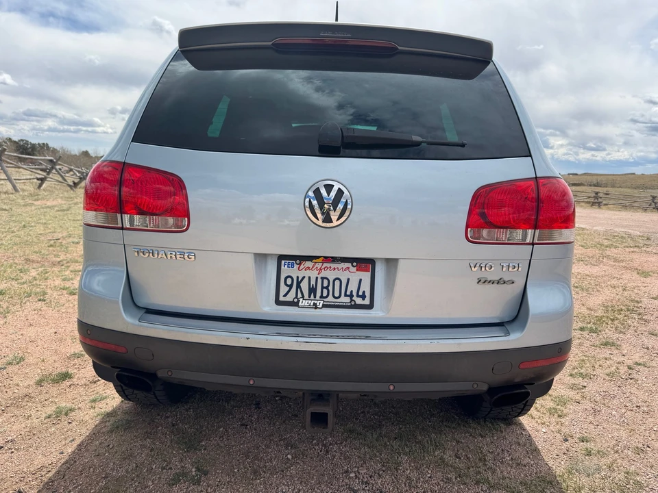2006 Volkswagen Touareg - Image 7 of 21