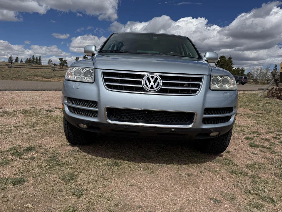 2006 Volkswagen Touareg - Image 11 of 21