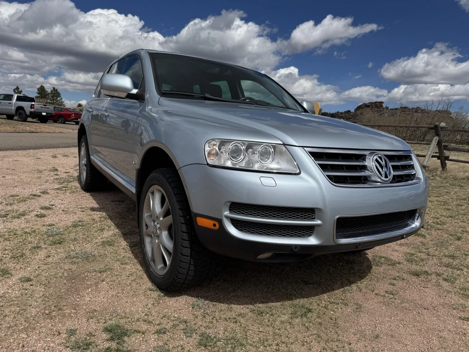 2006 Volkswagen Touareg - Image 10 of 21
