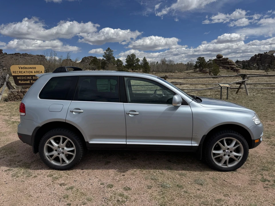 2006 Volkswagen Touareg - Image 9 of 21