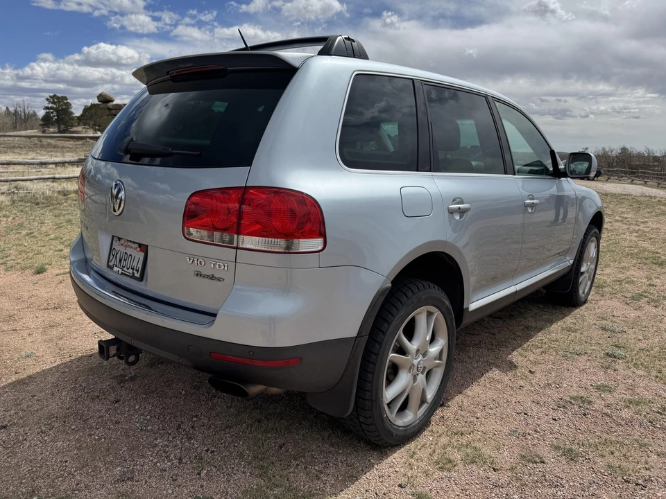 2006 Volkswagen Touareg - Image 8 of 21