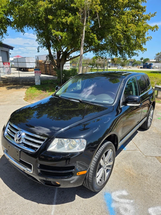 2006 Volkswagen Touareg - Image 8 of 31