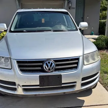 2006 Volkswagen Touareg V6 Lux