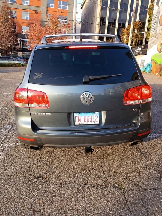 2006 Volkswagen Touareg - Image 4 of 5