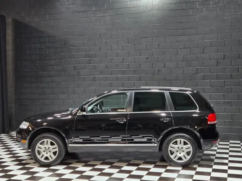 2006 Volkswagen Touareg