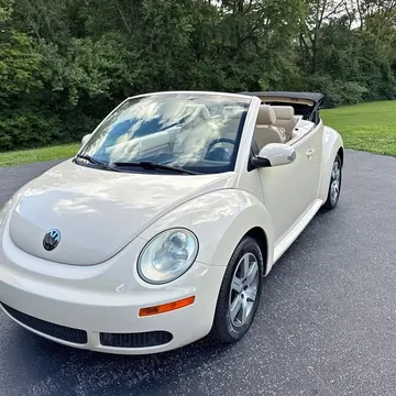 2006 Volkswagen Beetle