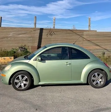 2006 Volkswagen Beetle