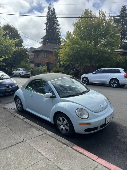 2006 Volkswagen New Beetle - Image 8 of 19