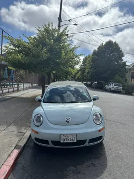 2006 Volkswagen New Beetle Convertible 2.5L