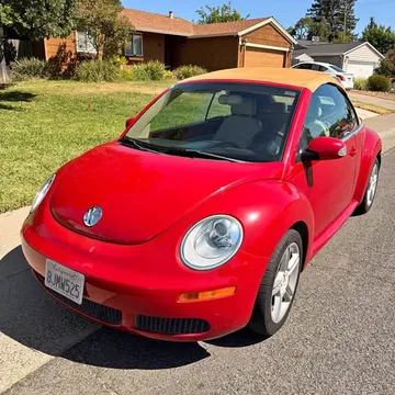 2006 Volkswagen Beetle Convertible