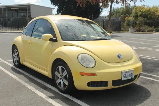 2006 Volkswagen Beetle