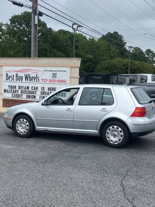 2006 Volkswagen Golf Mk5 - Image 3 of 17