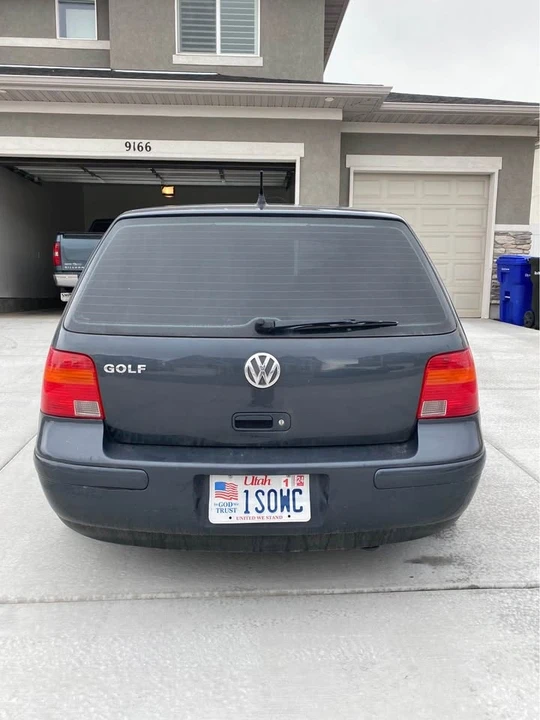 2006 Volkswagen Golf Mk5 - Image 2 of 7