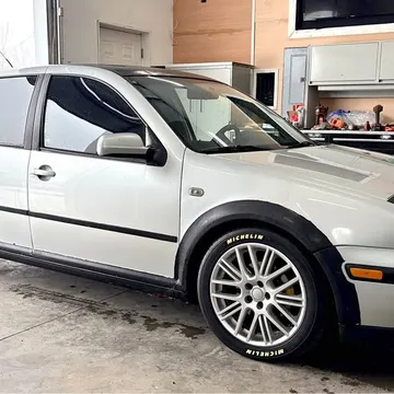 2006 Volkswagen Golf GLS TDI Malone Stage 4