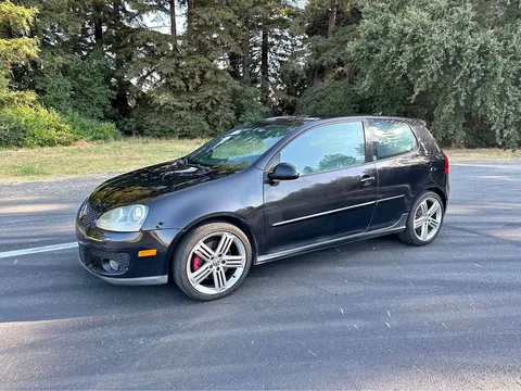 2006 Volkswagen GTI 2.0T