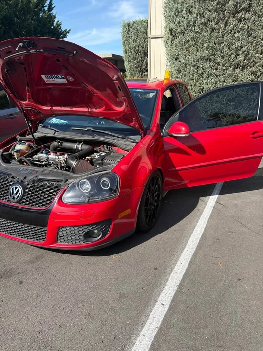 2006 Volkswagen GTI Mk5 - Image 7 of 12