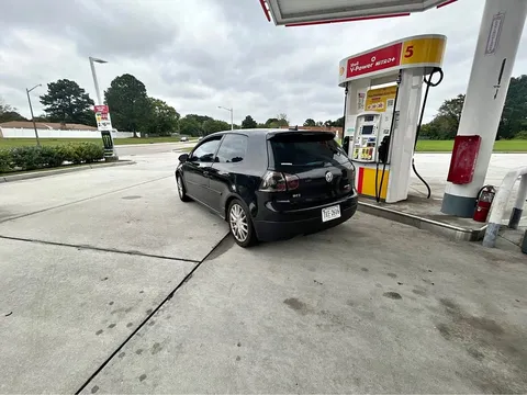 2006 Volkswagen GTI 2.0T
