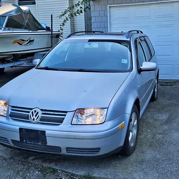 2006 Volkswagen Jetta TDI Wagon