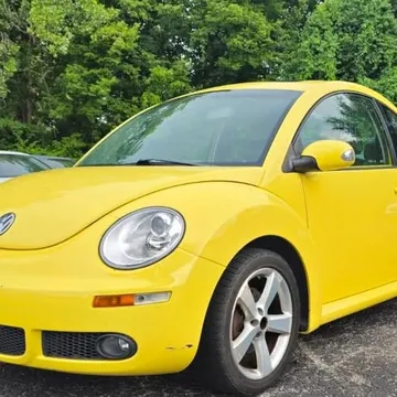2006 Volkswagen New Beetle 2.5 Hatchback
