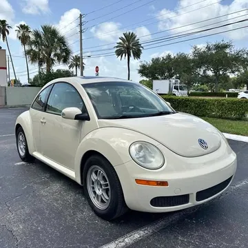 2006 Volkswagen New Beetle
