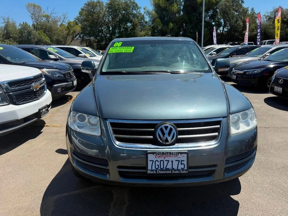 2006 Volkswagen Touareg - Image 2 of 18