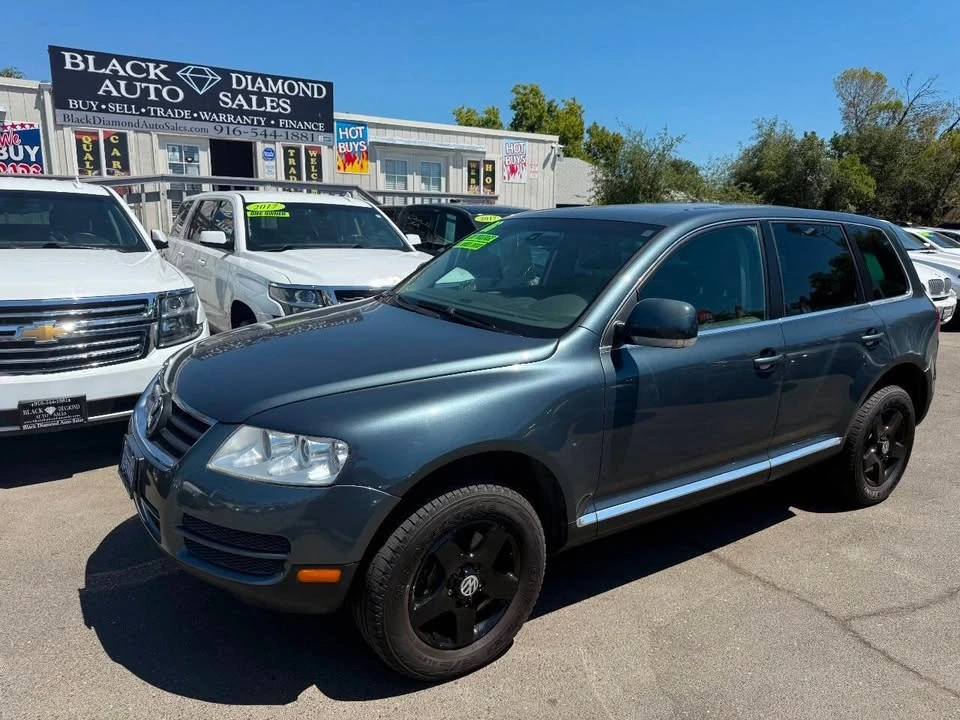 2006 Volkswagen Touareg - Image 3 of 18