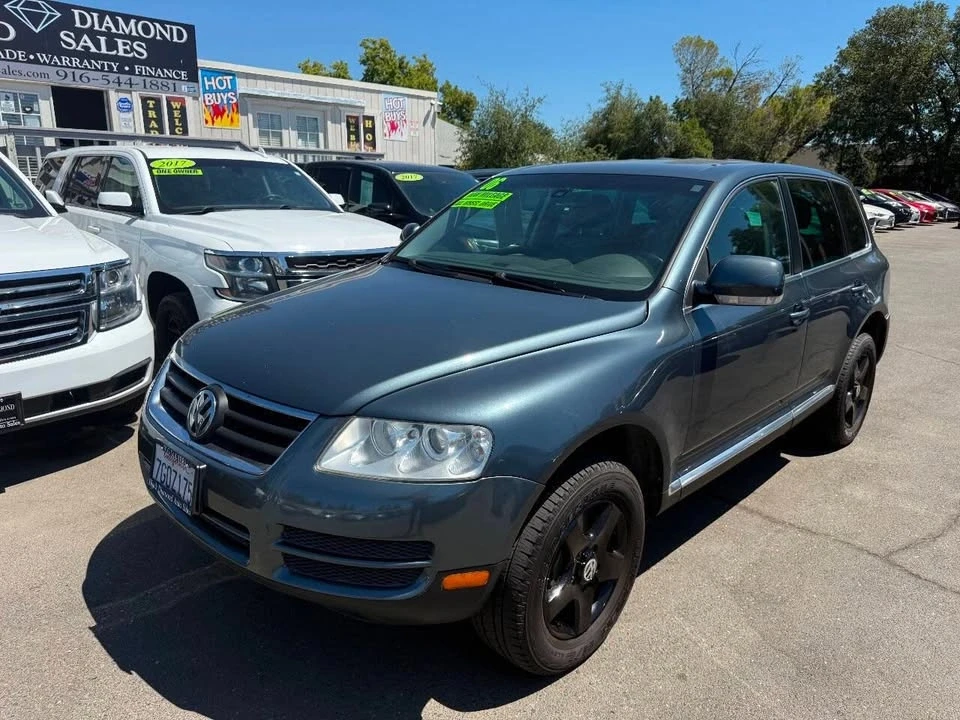 2006 Volkswagen Touareg - Image 8 of 18