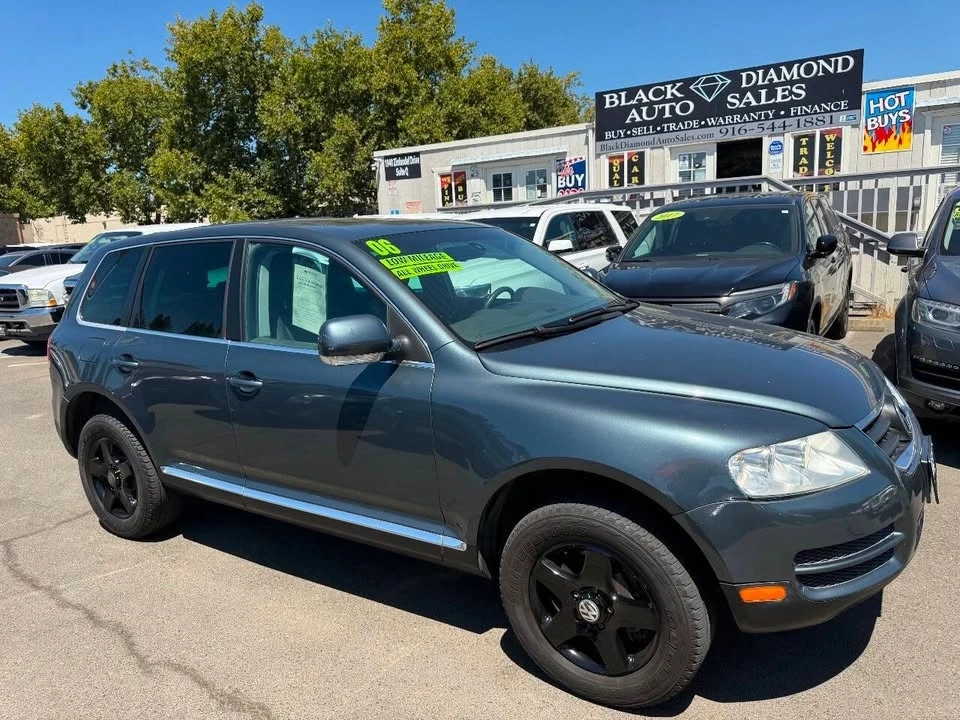 2006 Volkswagen Touareg - Image 7 of 18