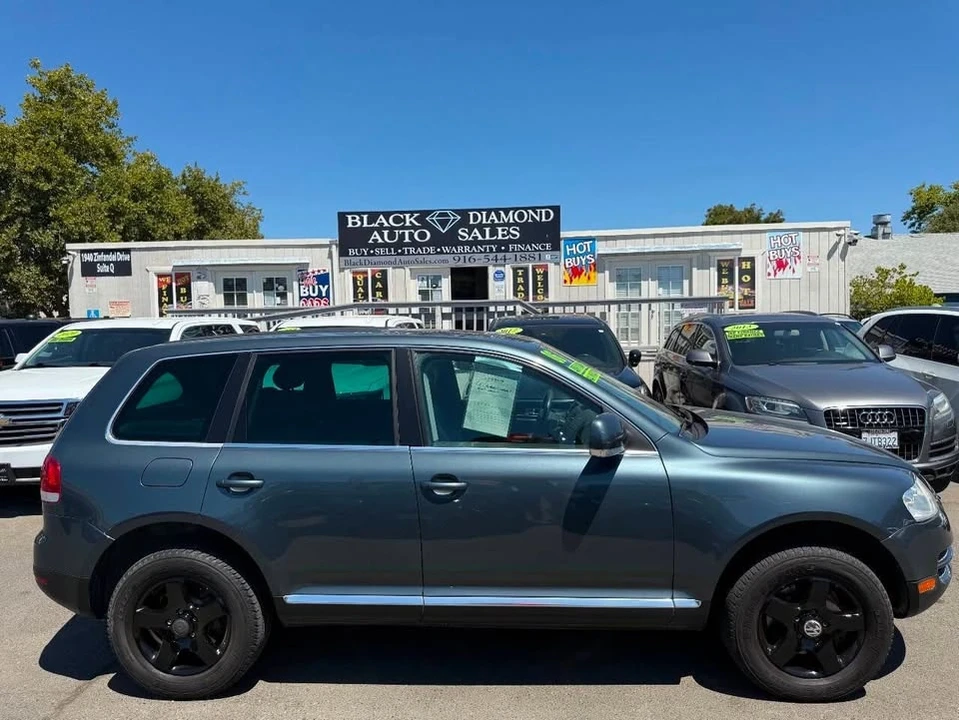 2006 Volkswagen Touareg - Image 5 of 18
