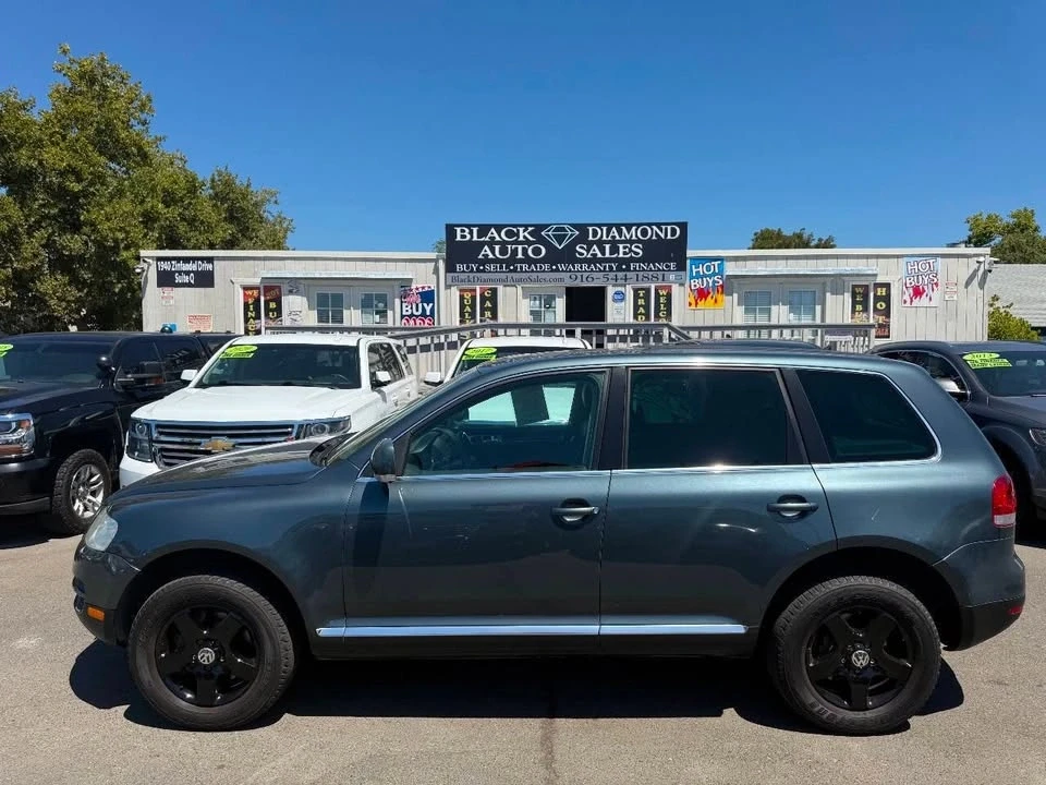 2006 Volkswagen Touareg - Image 6 of 18