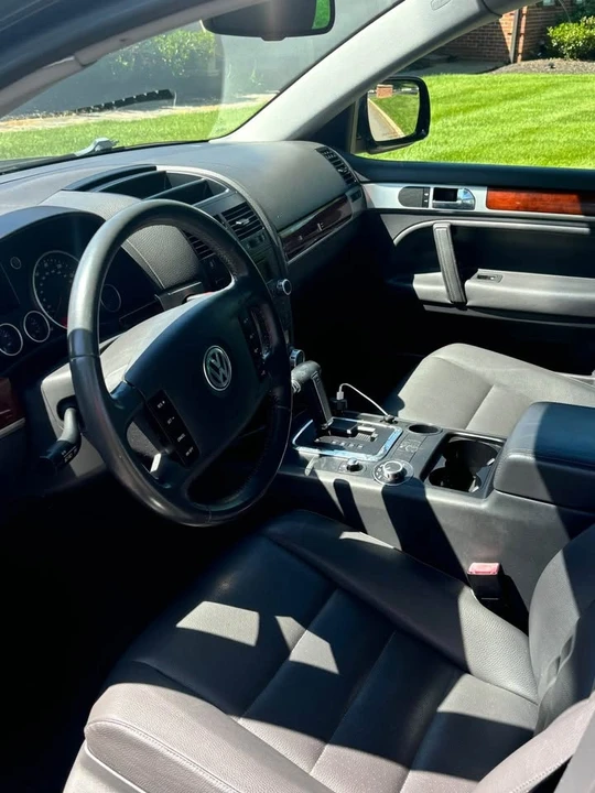 2006 Volkswagen Touareg - Image 5 of 9