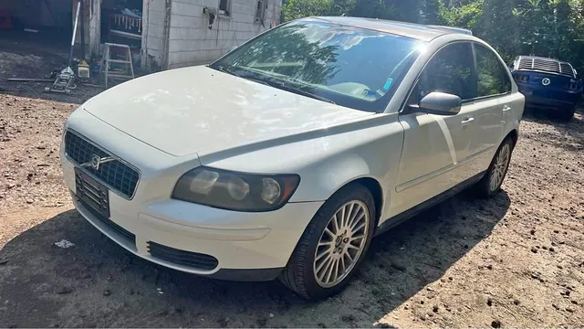 2006 Volvo S40 Sedan