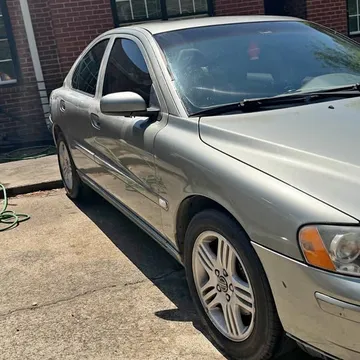 2006 Volvo 240 Sedan