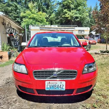 2006 Volvo S40 Sedan