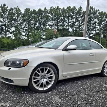 2006 Volvo C70 T5 Convertible