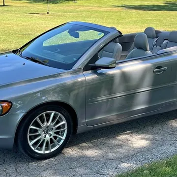 2006 Volvo C70 MK2 Convertible