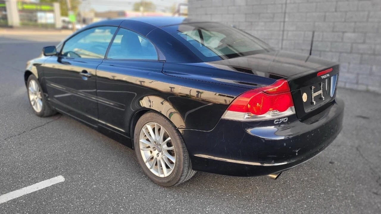 2006 Volvo C70 2nd Gen - Image 7 of 24