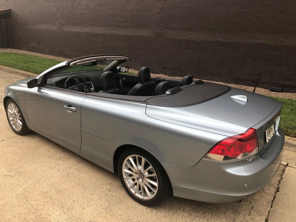 2006 Volvo C70 2nd Gen - Image 31 of 31