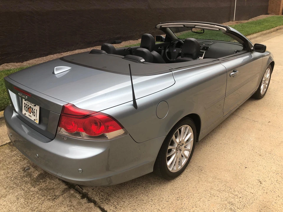 2006 Volvo C70 2nd Gen - Image 4 of 31