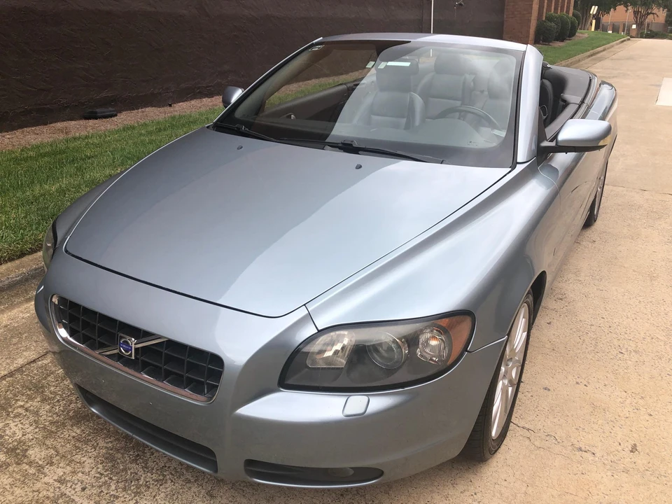 2006 Volvo C70 2nd Gen - Image 9 of 31