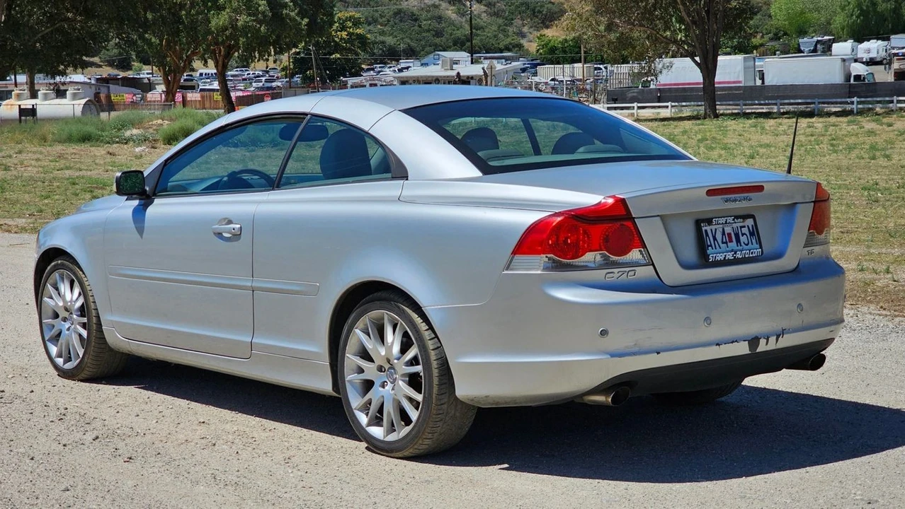 2006 Volvo C70 2nd Gen - Image 6 of 31